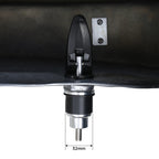 Quick Release Saddlebag Backrest Spools for Indian Chieftain (2014-2024)