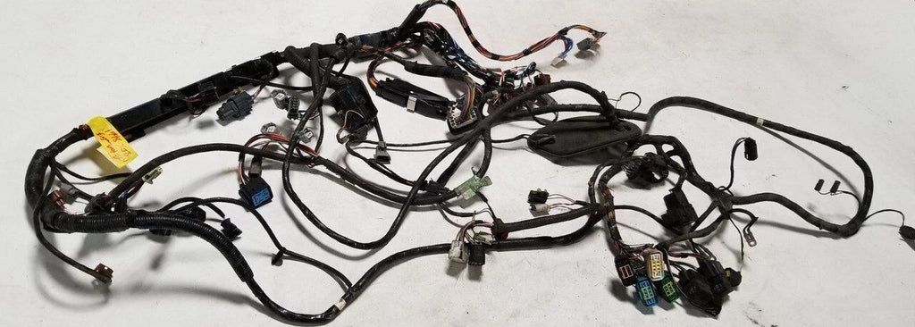 Engine Bay ECU ABS Harness for Jaguar XJ8 VDP (1998–1999.5)