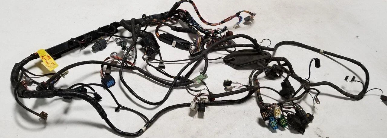 Engine Bay ECU ABS Harness for Jaguar XJ8 VDP (1998–1999.5)