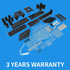 3" Full Body Lift Kit for Toyota Tacoma 2WD 4WD (2005–2015)