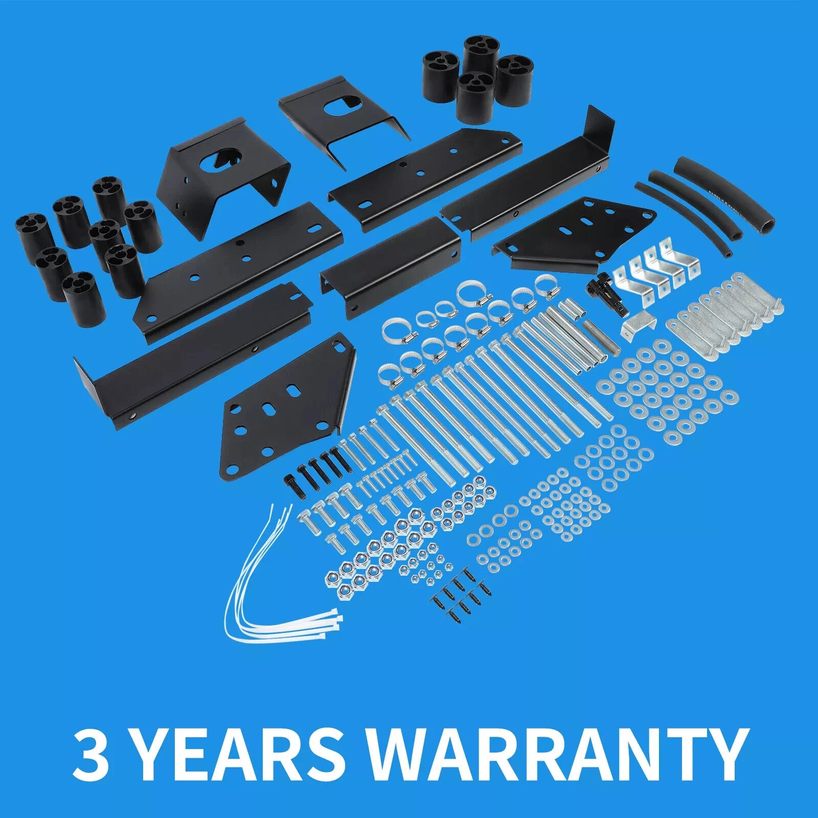 3" Full Body Lift Kit for Toyota Tacoma 2WD 4WD (2005–2015)