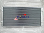 2 Row Aluminum Radiator & Fans for VW Golf MK3 1993-1999