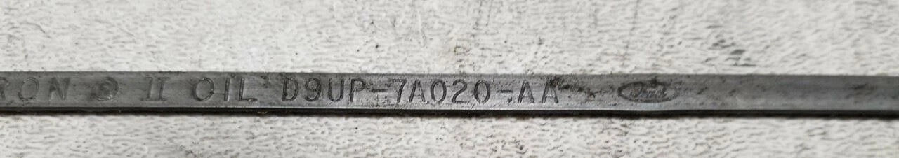 Trans Oil Dipstick for E100 E250 E350 302 6.9L Diesel (1979–1986) D9UP