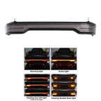 LED Brake Turn Tail Light for Harley Touring Glide (2014–2025)