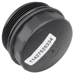 Oil Filter Housing Cover for BMW X6 X5 328i 528i X3 N52 (2006–2017)