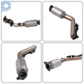 Left & Right Catalytic Converter for Toyota FJ Cruiser 4Runner Tacoma (2003–2011)