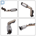 Left & Right Catalytic Converter for Toyota FJ Cruiser 4Runner Tacoma (2003–2011)
