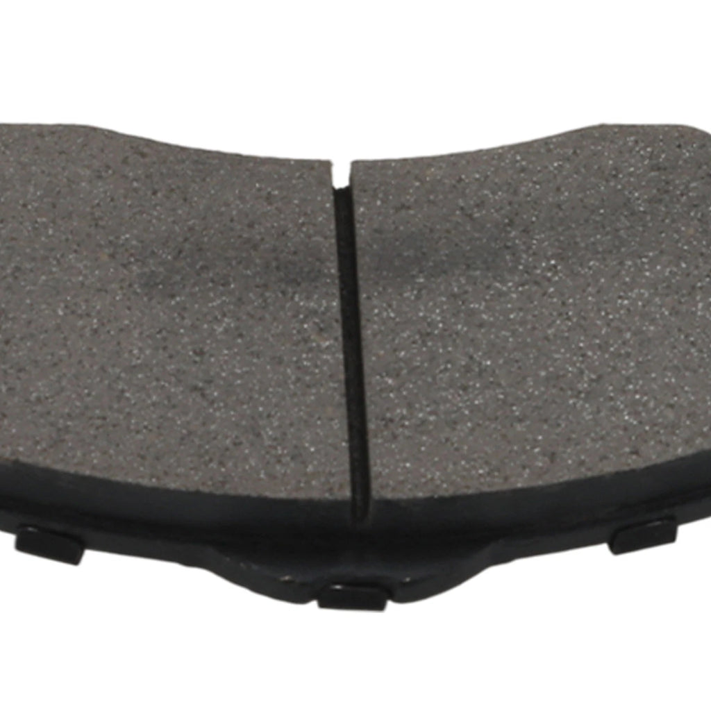 Front Ceramic Brake Pads Set for Dodge Grand Caravan/Journey (2008-2016)