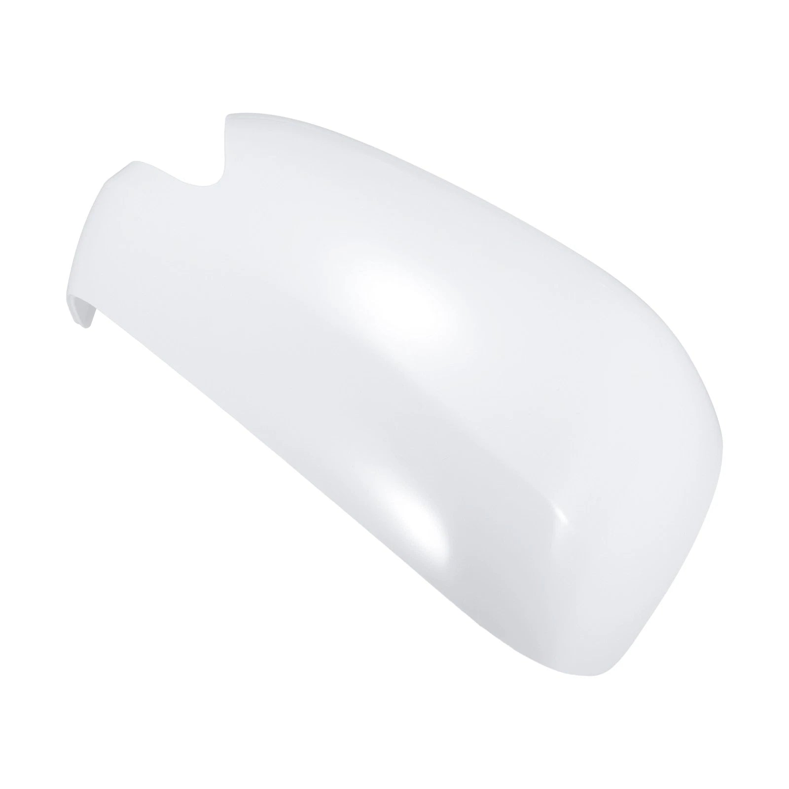 Right Side Mirror Cover for Honda Jazz Mk3 (2008–2015) - White