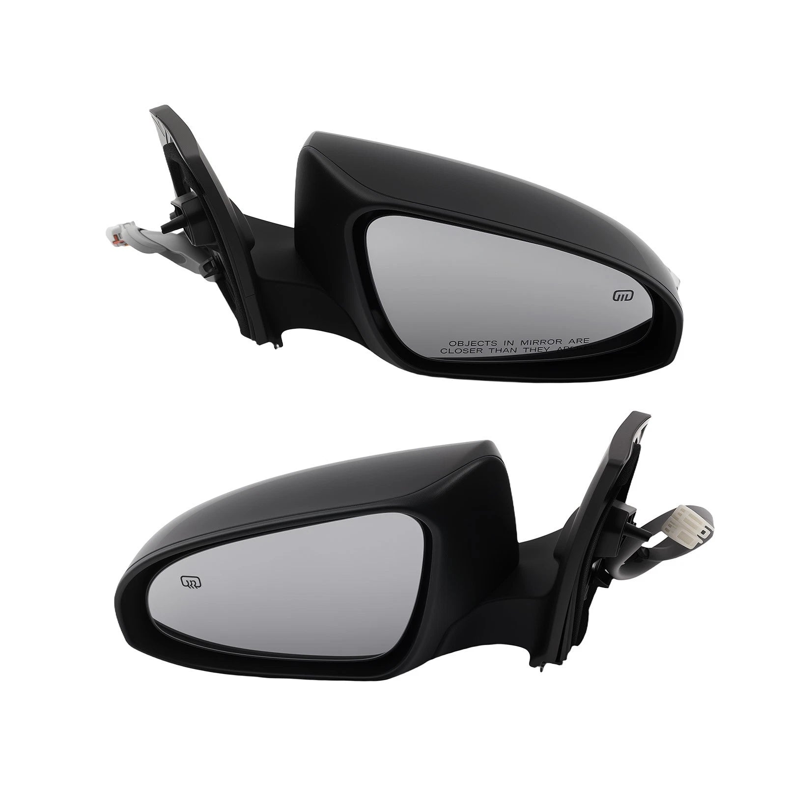 Side Mirror for Toyota Corolla Hatchback (2014–2019) Heated