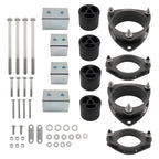 2" Lift Kit Spacer for Subaru XV Crosstrek (2013-2017) Front Rear