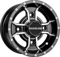 Raceline A77 Mamba Front Wheel Rim 10x5 4/144 for TRX450R 250R 400EX LTR450 (2004–2023)