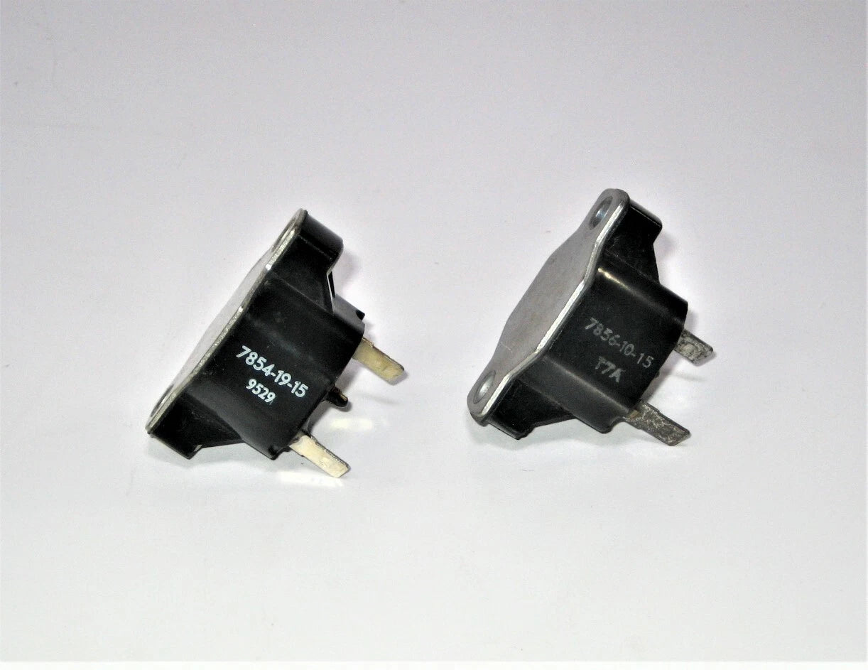 2X Temperature Sensor Breaker Switches for Volvo Penta AQ BB (OEM)
