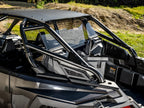 Rear Windshield for Polaris RZR Pro R (2023) with Rockford Fosgate Audio