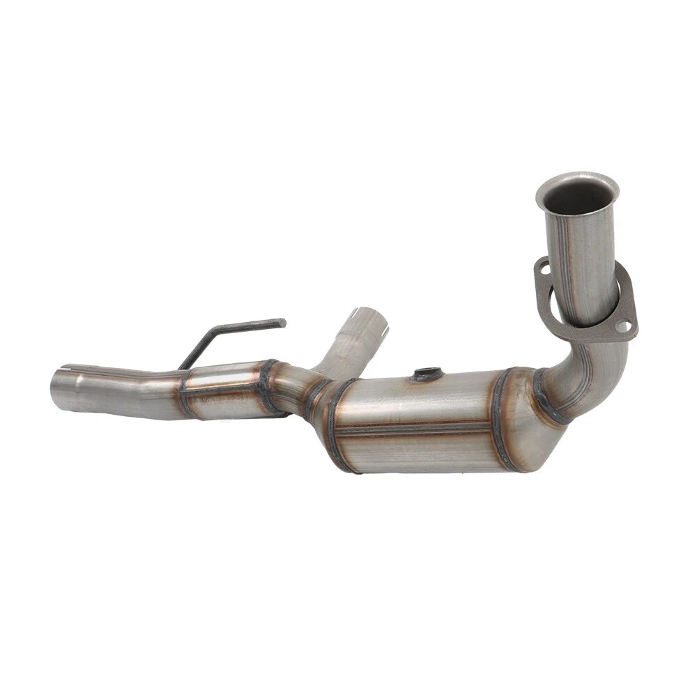 Set of 2 Catalytic Converters for Dodge Nitro (2007–2012) 3.7L