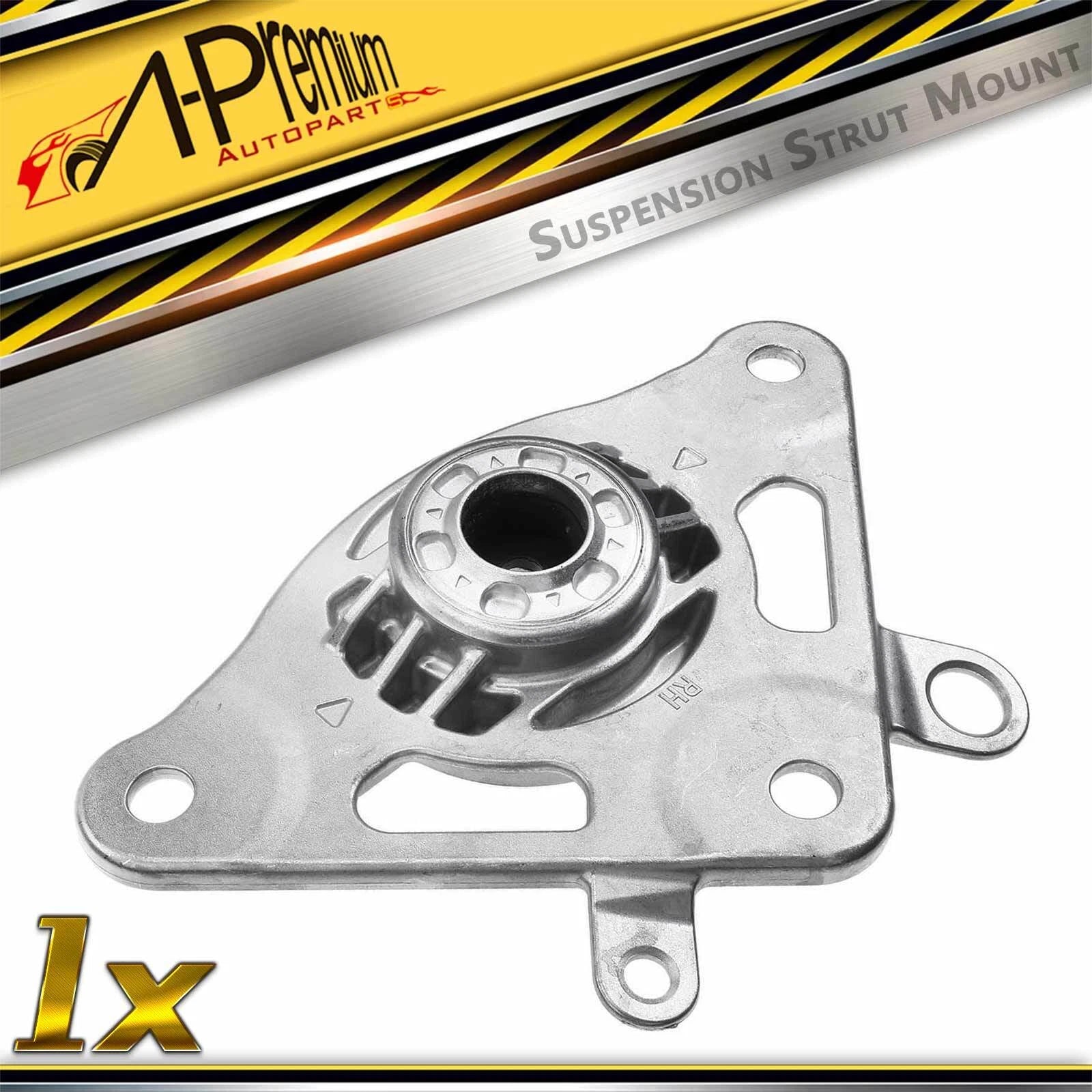 Rear Right Suspension Strut Mount for Jeep Compass Renegade (2017–2020)