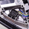 Heated Chrome Power Mirror for Chevrolet Impala (2014–2020)