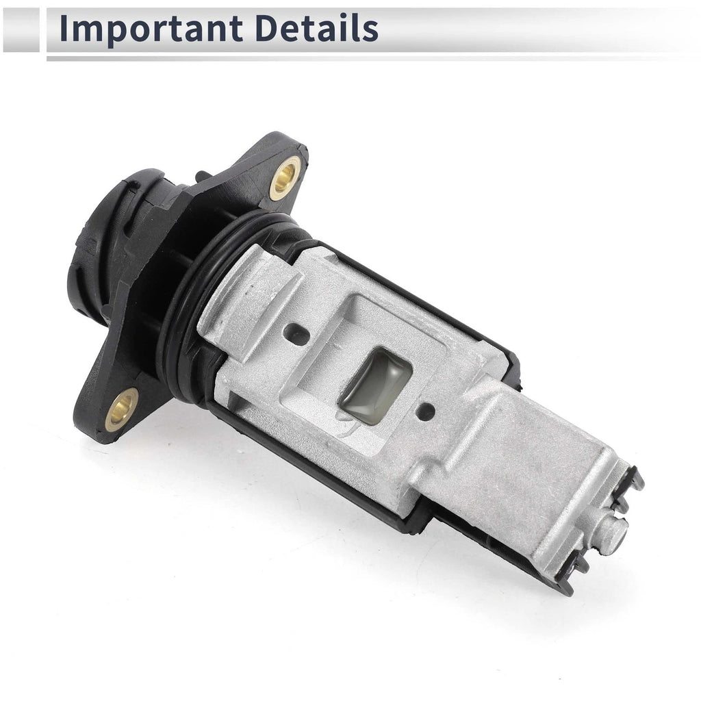 Mass Air Flow Sensor for Mercedes-Benz W124 300CE (1993) MAF 0000940048