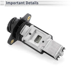 Mass Air Flow Sensor for Mercedes-Benz W124 300CE (1993) MAF 0000940048