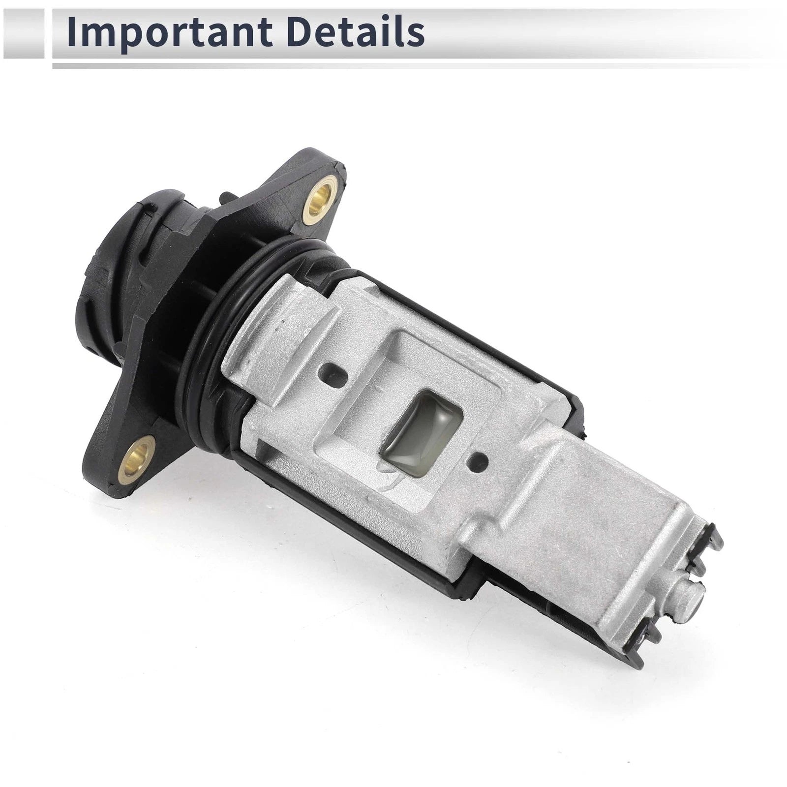 Mass Air Flow Sensor for Mercedes-Benz W124 300CE (1993) MAF 0000940048