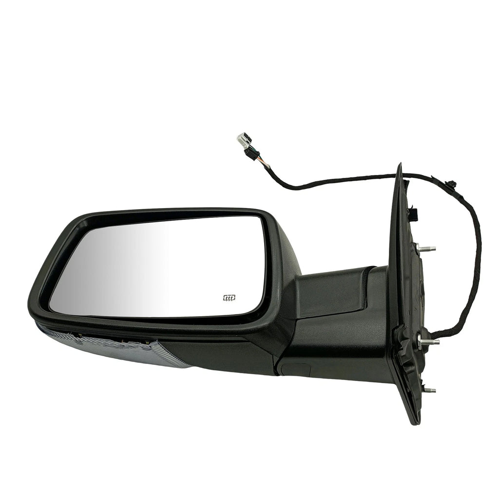 Left Power Mirror for Ram 1500 2500 1500 Classic (68147863AS)