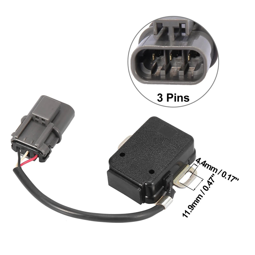 Throttle Position Sensor for Nissan (A22-650, T51)
