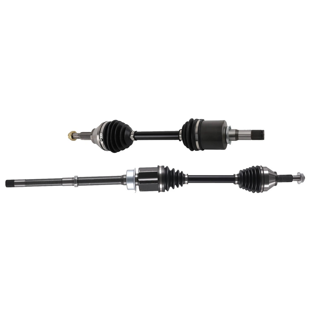 CV Axle Shaft NCV11045 for Ford Explorer 2015–2016 Police SUV