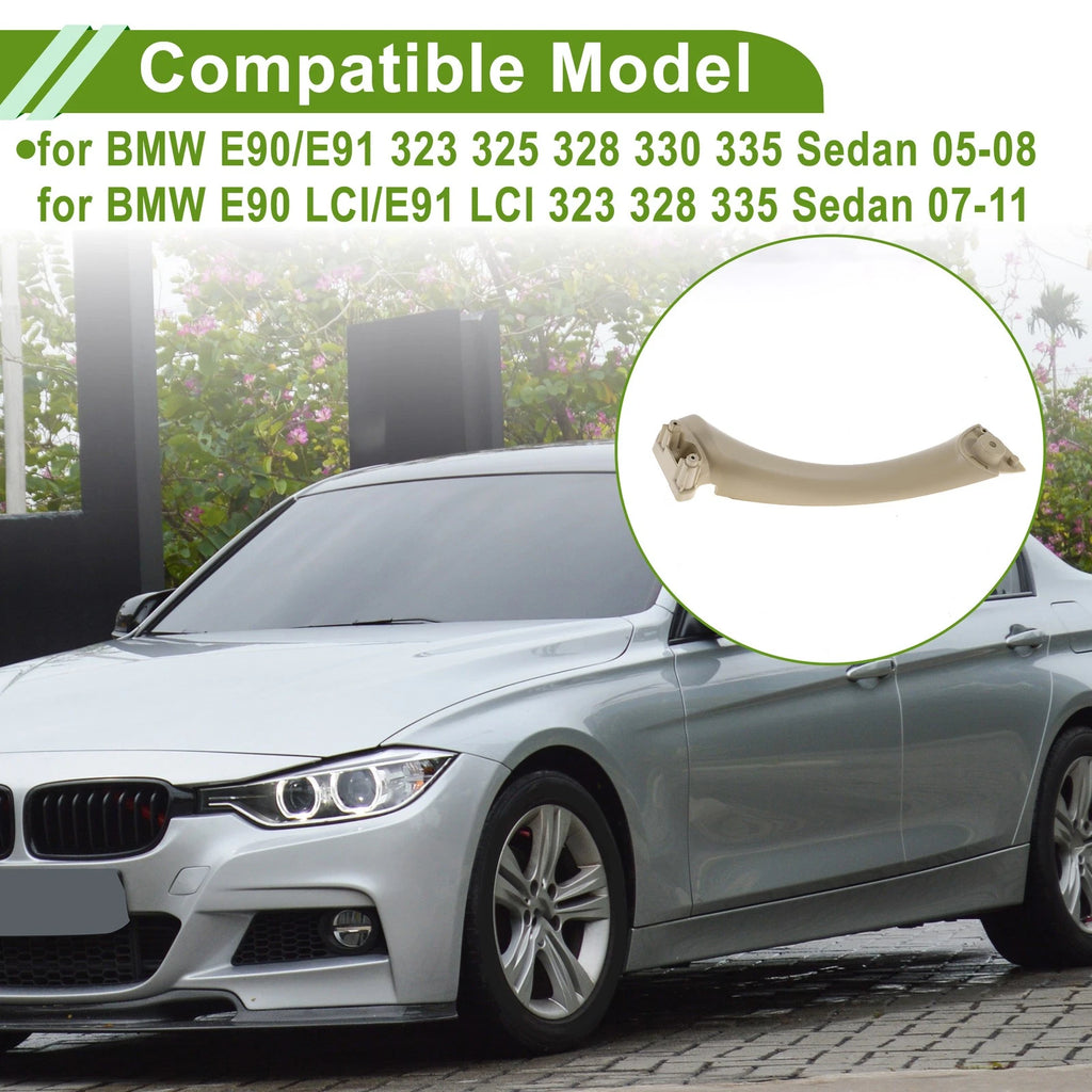 Door Panel Handle Pull Trim Cover for BMW E90 (2004–2012) No. 51417230854