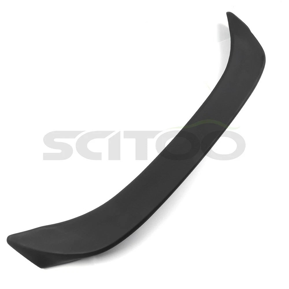 Trunk Spoiler Wing for Scion FRS GT86 (2013–2020) Black Lightweight