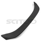 Trunk Spoiler Wing for Scion FRS GT86 (2013–2020) Black Lightweight