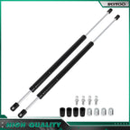 Set of 2 Lift Supports Struts for Murphy Bed RV (Fits 24 inch)