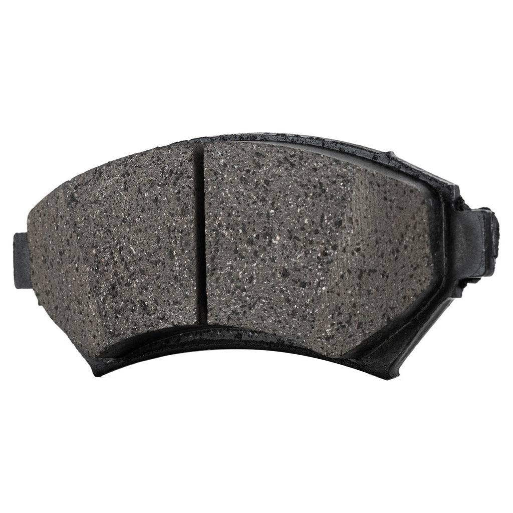 Set of 4 Brake Pads for Olds Le Sabre Buick LeSabre Pontiac Bonneville