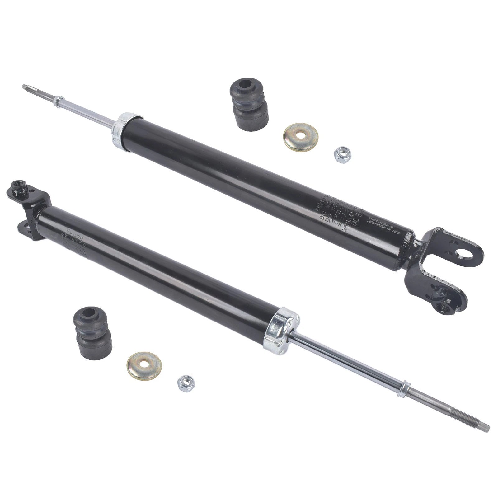 Pair Rear Shock Absorbers 4349075 for Nissan Altima (2007–2017)
