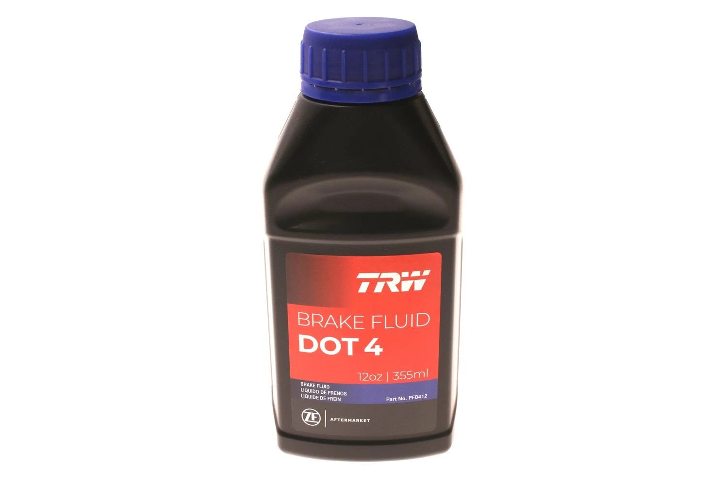Brake Fluid DOT 4 for TRW (12 oz)