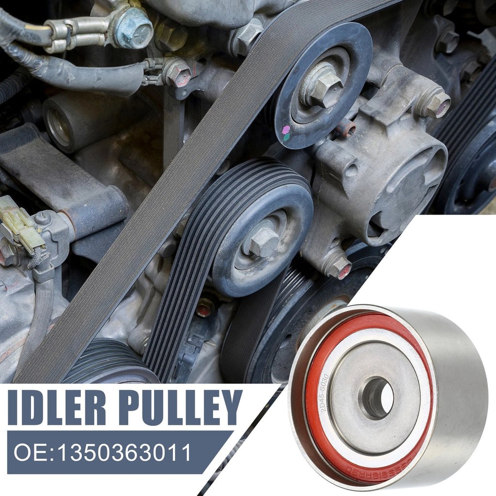 Timing Belt Idler Pulley for Toyota Camry 2.2L (1983–2001)