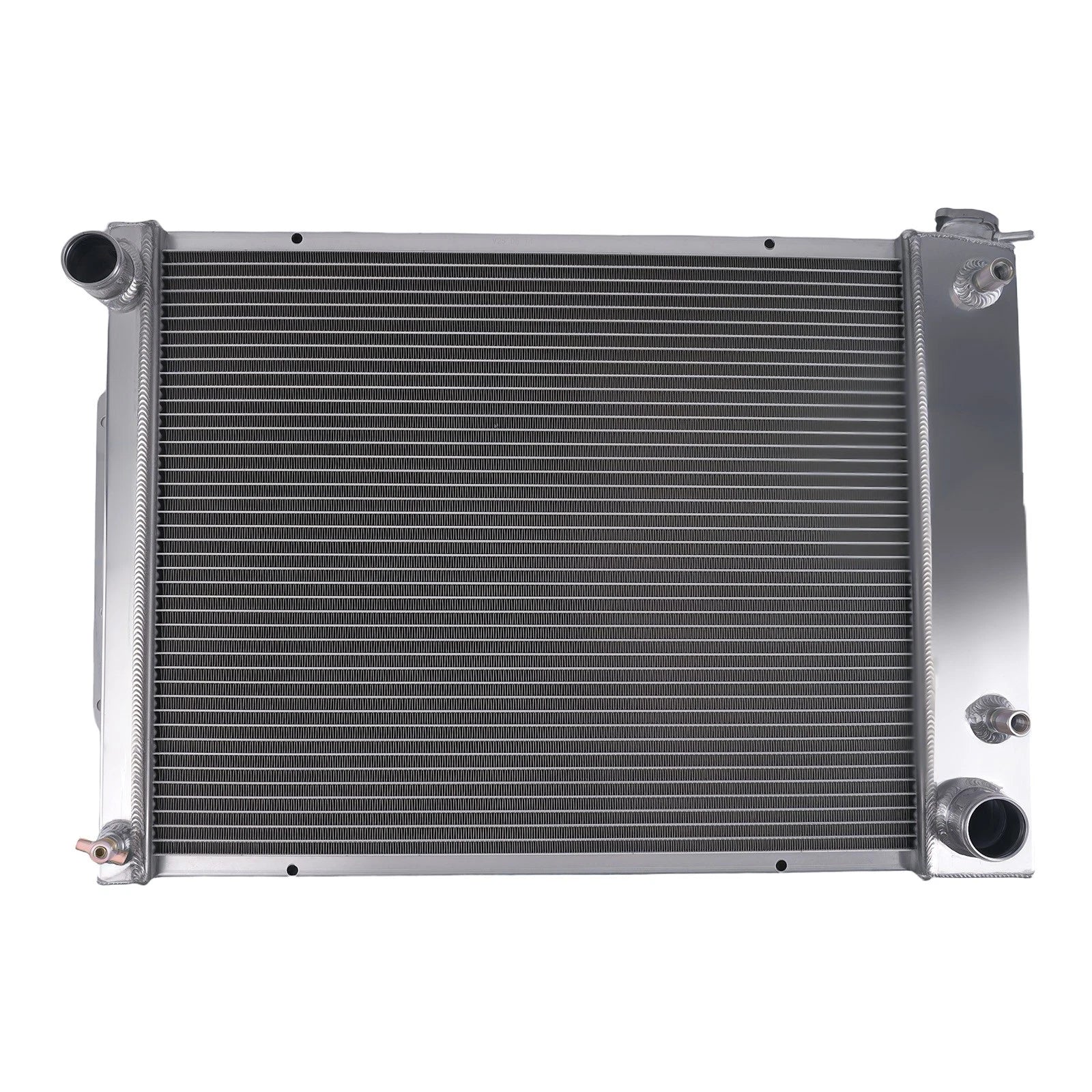 Radiator for Chevy Camaro/Firebird V8 (1967–1969) 3 Row 21" Core