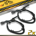 2X Front ABS Wheel Speed Sensor for Ford F-150 (2004)