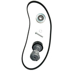 Serpentine Belt Tensioner Pulley Kit for Chevrolet Corvette (1997–2004)