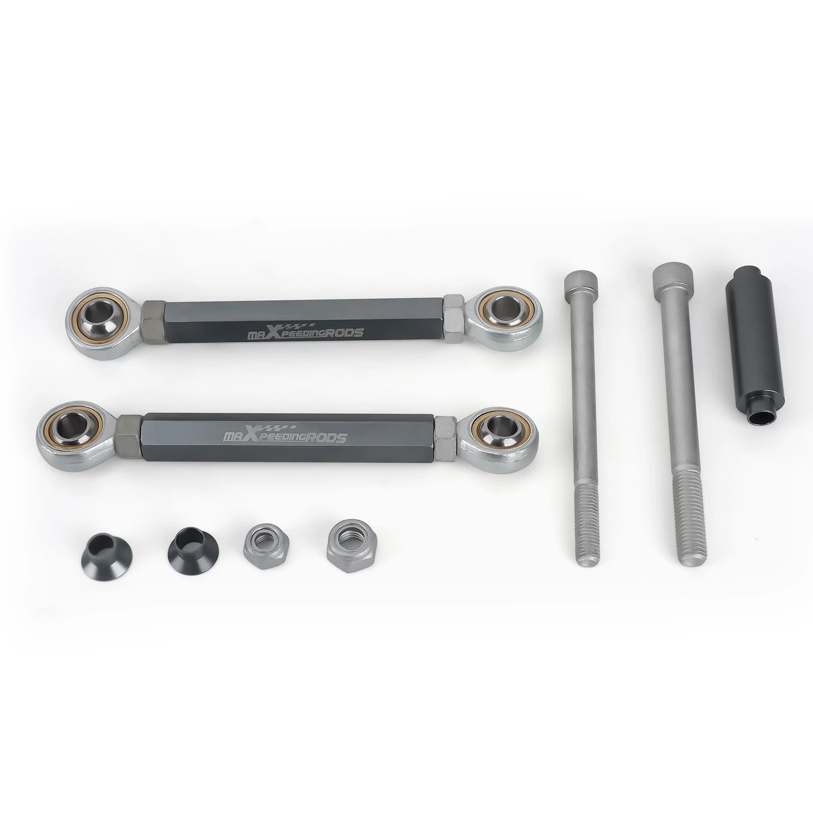Adjustable Rear 0-4" Lowering Links for Suzuki GSXR 600 750 2006-2010 1000 07-08
