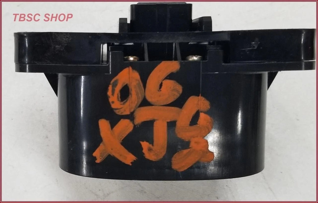 Emergency Parking Brake Release Switch for Jaguar XJ8 (2004–2007) OEM