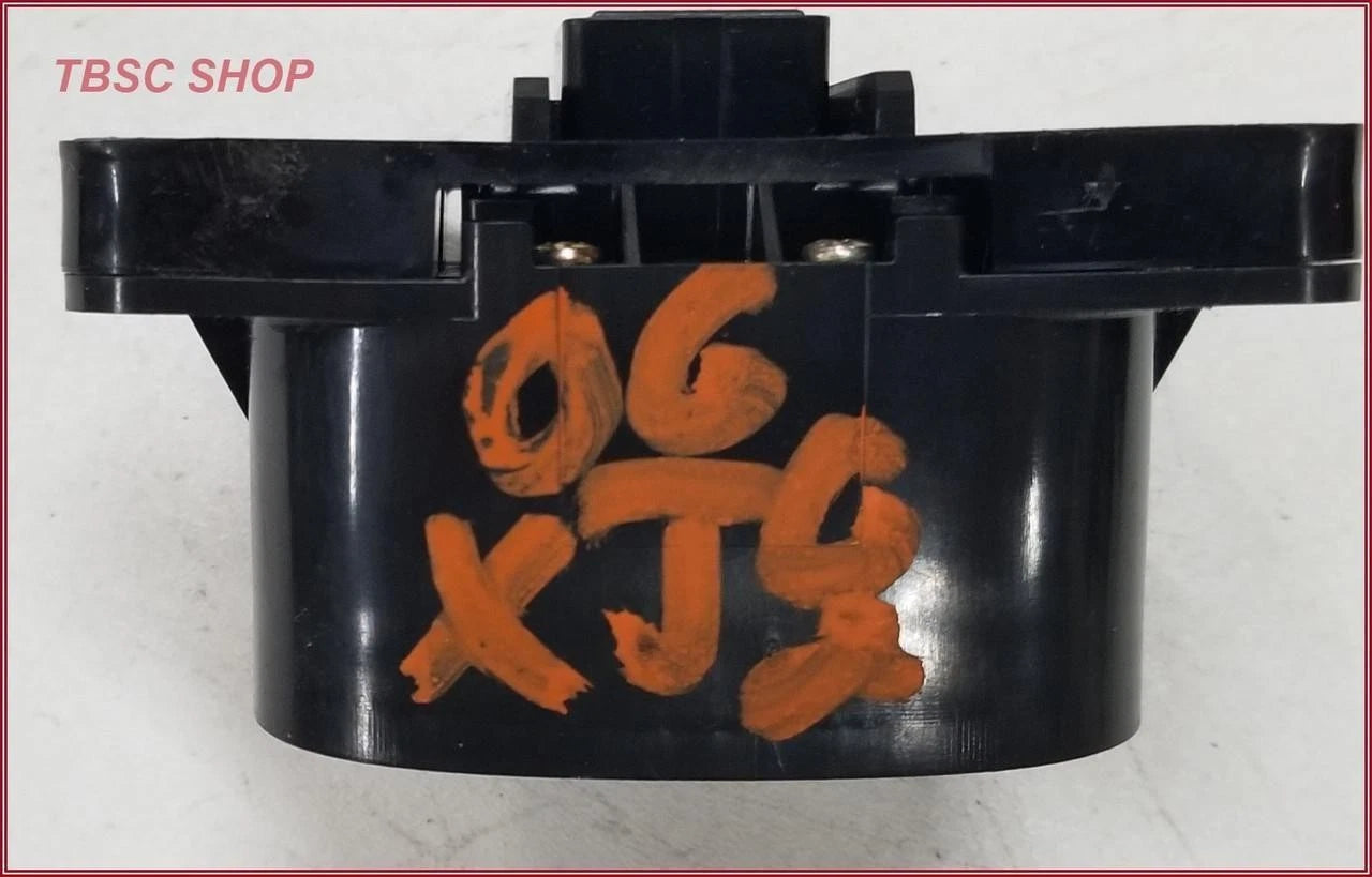 Emergency Parking Brake Release Switch for Jaguar XJ8 (2004–2007) OEM