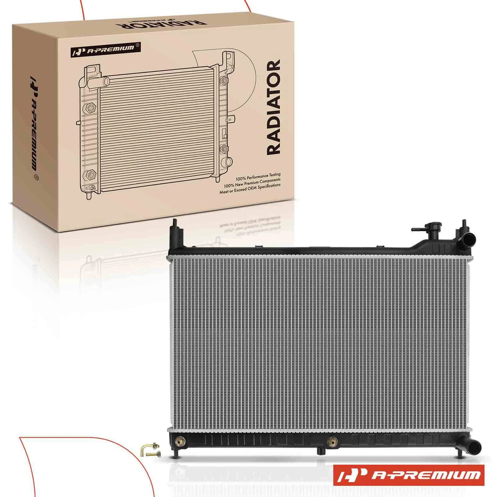 Radiator with Oil Cooler for Nissan Murano (2015–2023)