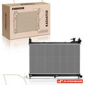 Radiator with Oil Cooler for Nissan Murano (2015–2023)