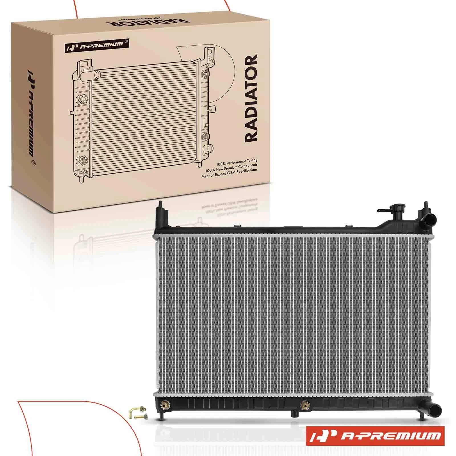 Radiator with Oil Cooler for Nissan Murano (2015–2023)