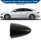 Exterior Door Handle Cover Trim for Kia Optima (2011–2016) Black