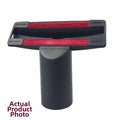 T Shape Vacuum Brush Nozzle 35mm for Upholstery Cleaning 119mm
