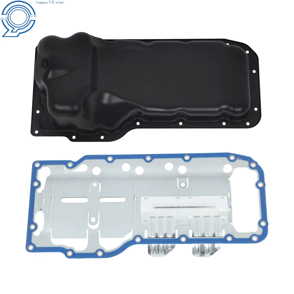 Oil Pan Kit W/Gasket for Dodge Ram 1500 Dakota Durango 4.7L (2005–2013) 53020902AB