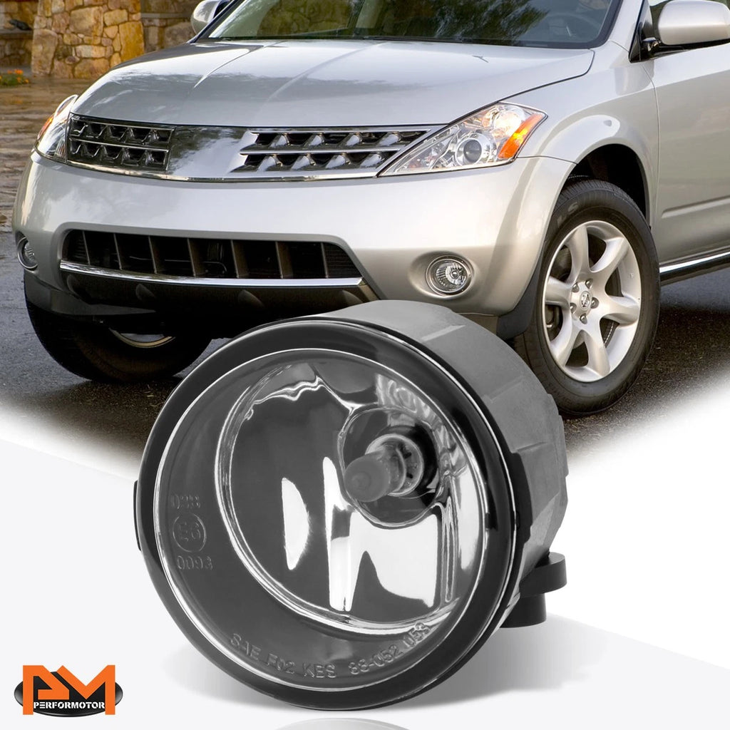 1PC OE Style Bumper Fog Light for Infiniti FX35 FX45 FX50 G25 G37 (2006–2015)