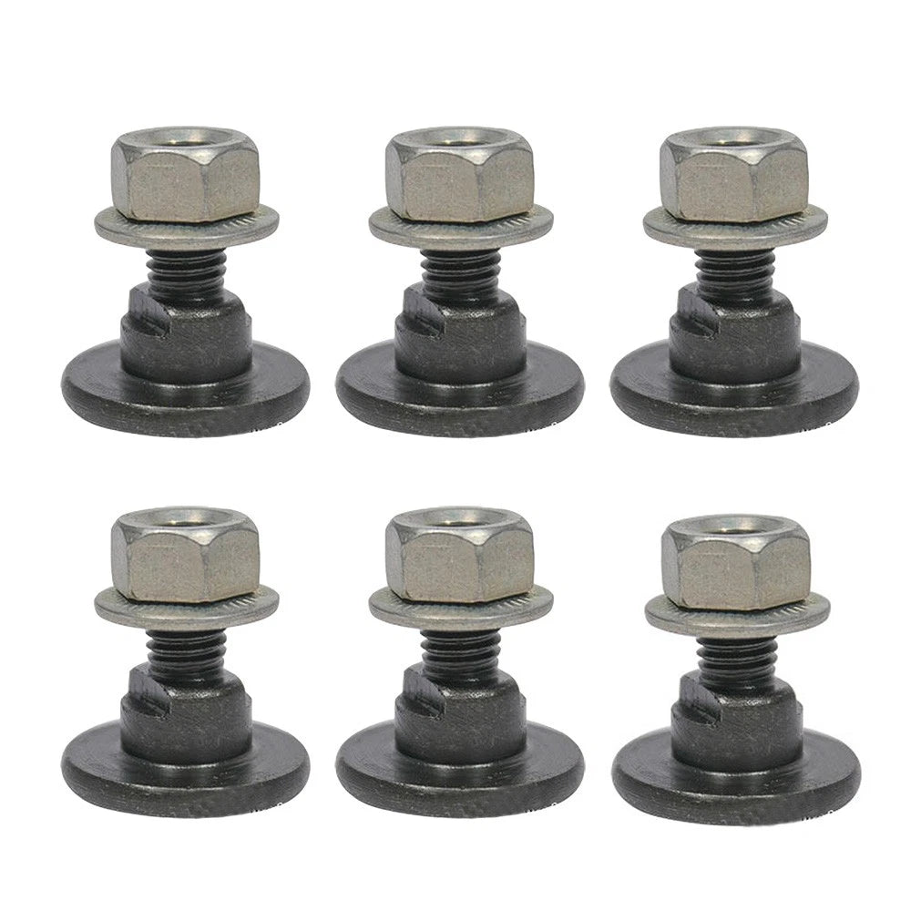 Mower Blade Bolt & Nut Kit for John Deere (E-76N928, PMLBF0003, DC19765)