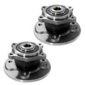 2X Rear Wheel Bearing & Hub for Mini Cooper (2002–2006)